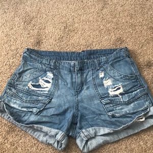 Size small shorts